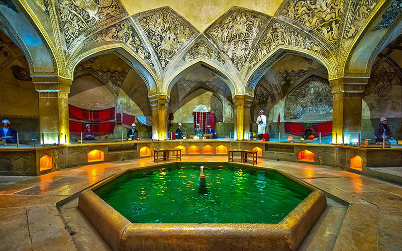 مجموعه زندیه