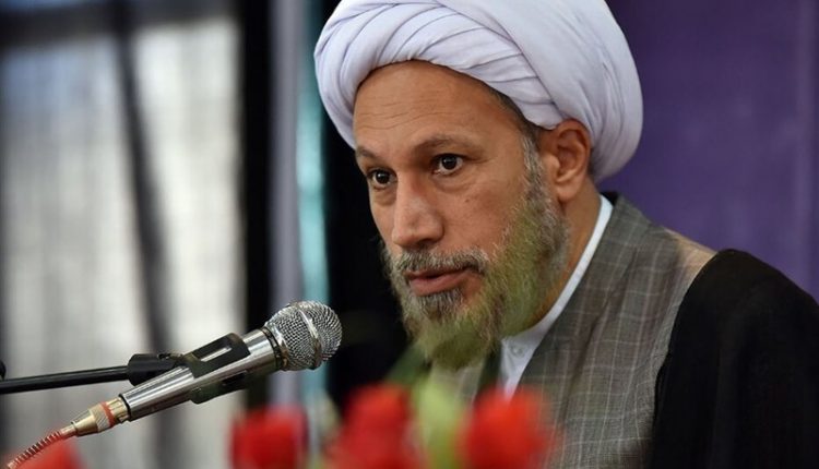 آیت‌الله دژکام