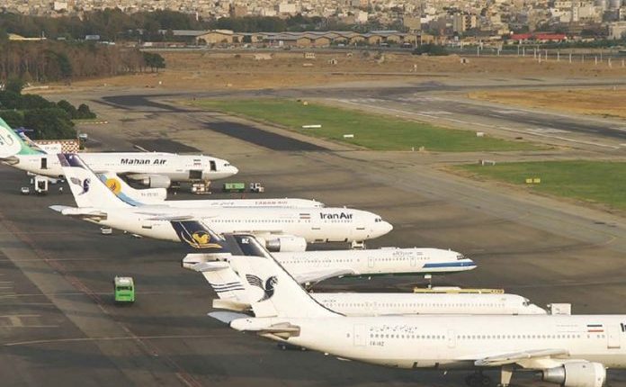 ایرلاین‌ها