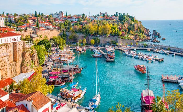 ترکیه - مارماریس