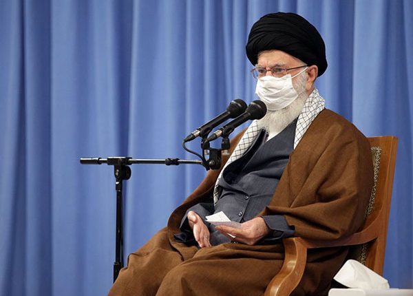 رهبر معظم انقلاب اسلامی