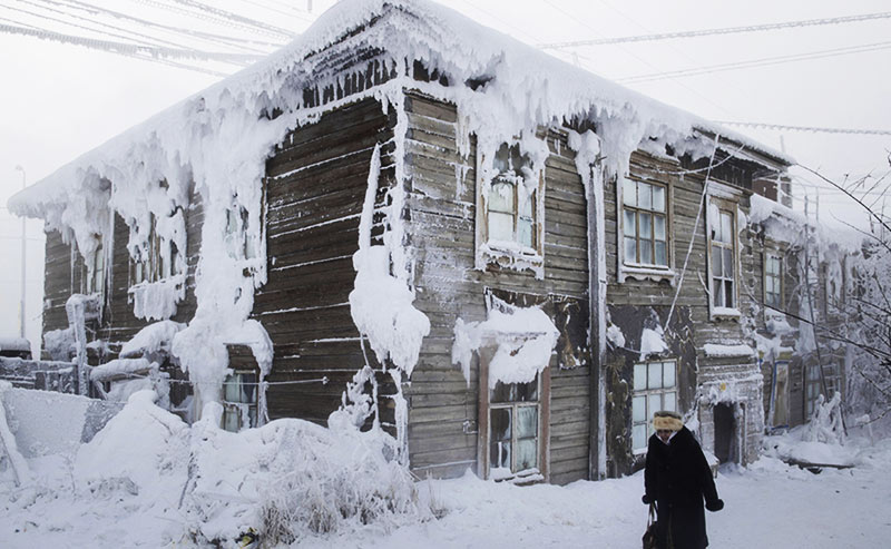 Oymyakon
