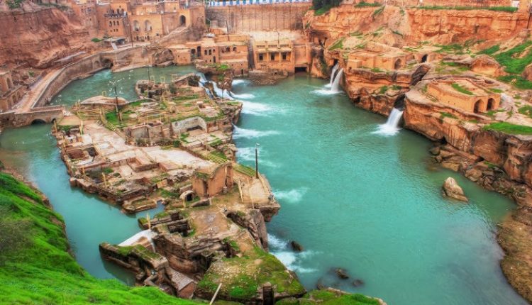 Shushtar_watermils3