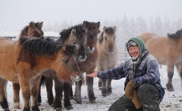 اویمیاکن-سردترین-روستای-جهان