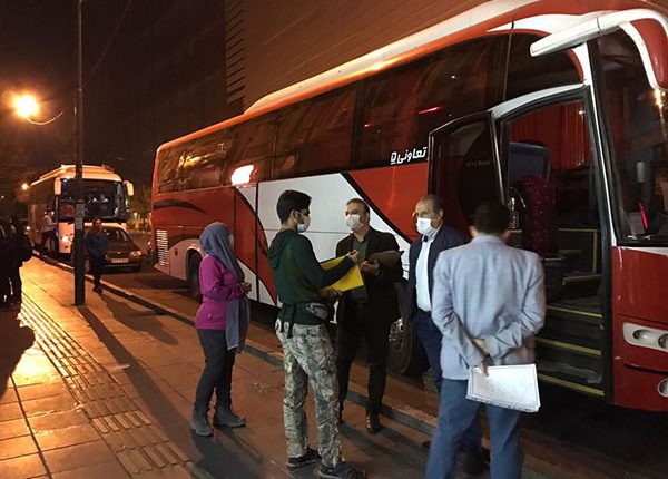 تورهای غیرمجاز