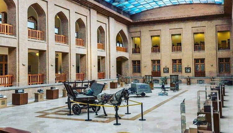 موزه ارتباطات