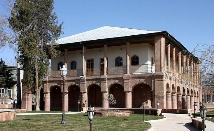 موزه کشاورزی