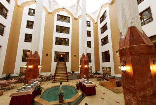 هتل های یزد