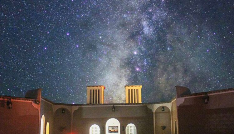 کویر سه قلعه