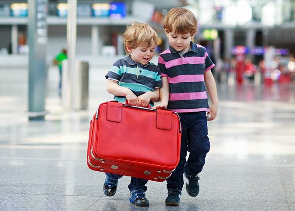 گردشگری کودک