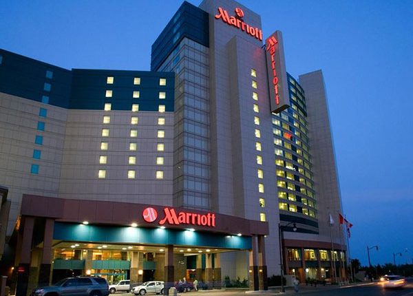 گروه هتل‌های Marriott