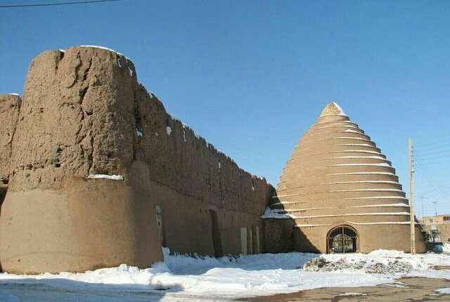 یخچال زواره