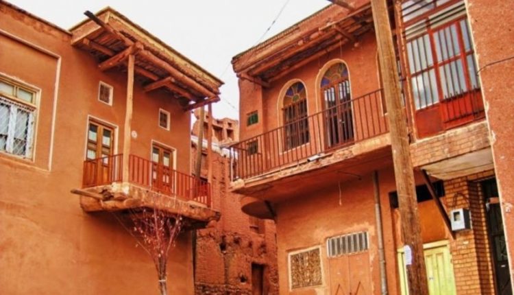 abyaneh-houses