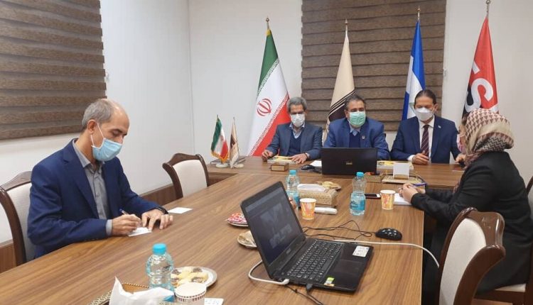 ایران و نیکاراگوئه