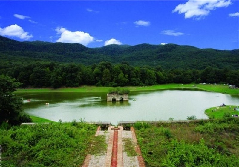 باغ عباس آباد