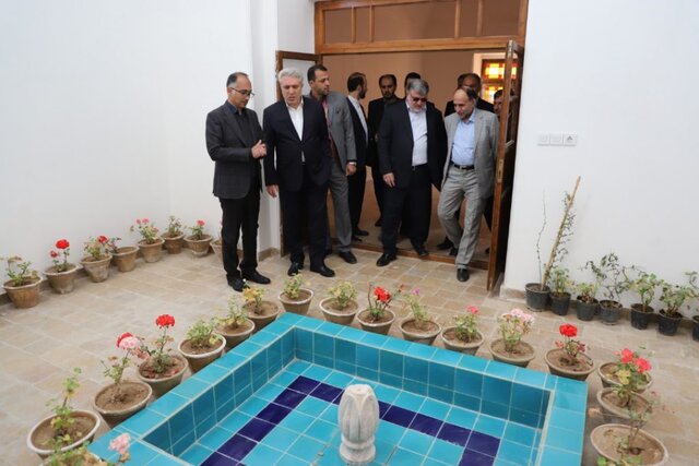 عمارت شریفی