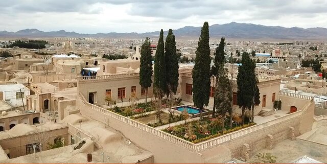 عمارت شریفی