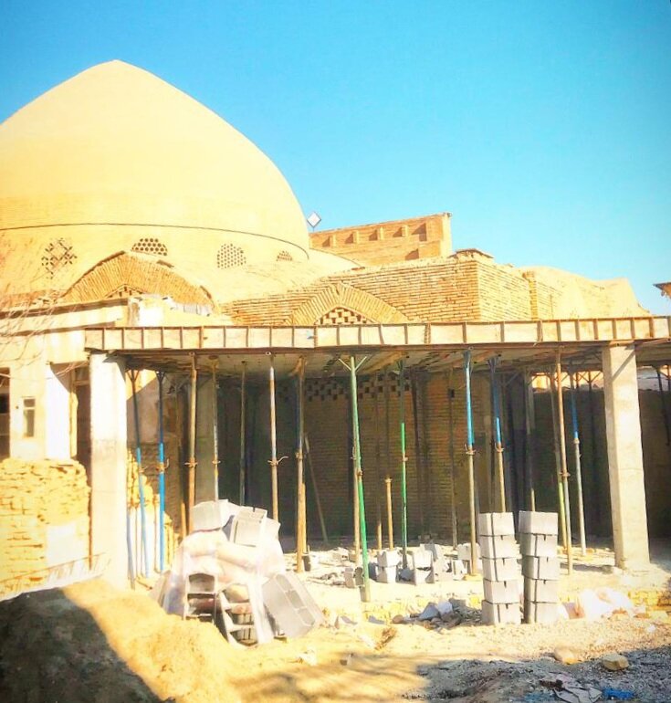 مسجد رحیم خان