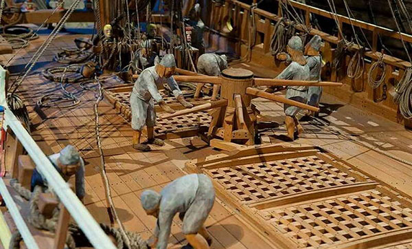 موزه لنج ایران