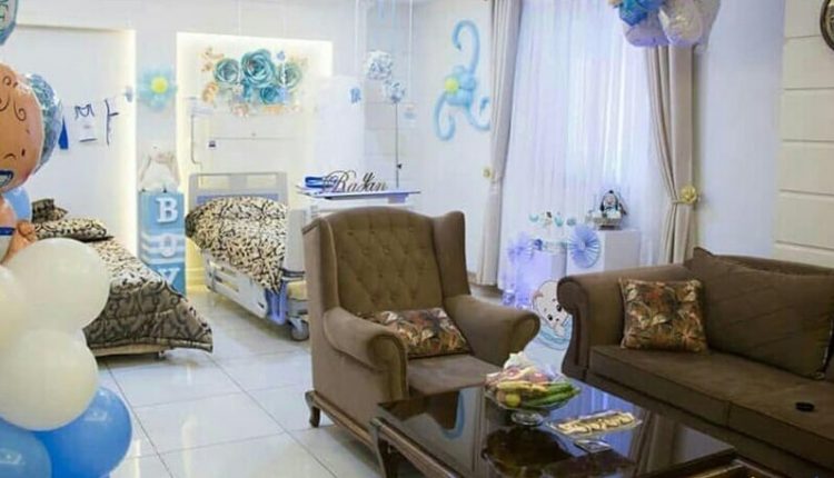 هتل بیمارستان