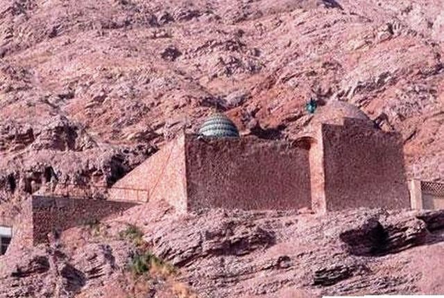 کوه بی بی شهربانو