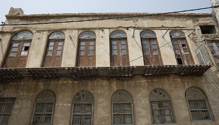 بافت قدیم بوشهر