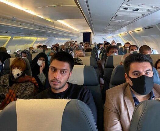 سفر در کرونا