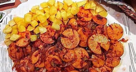 سوسیس بندری