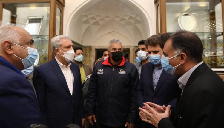 موزه جواهرات