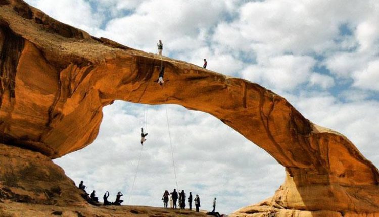 گردشگری-ماجراجویانه