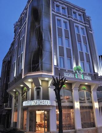 Taksim Line hotel