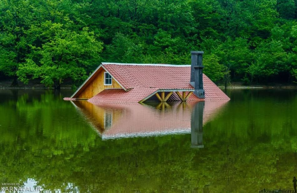 سد سقالکسار