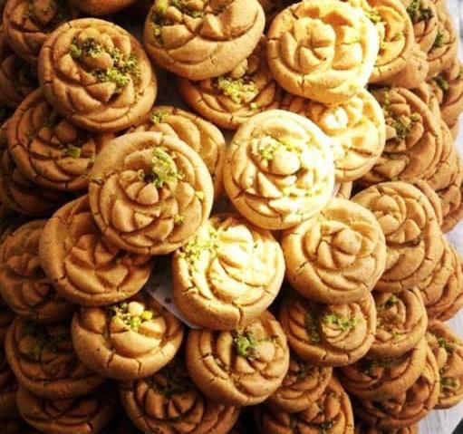 شیرینی کرکی