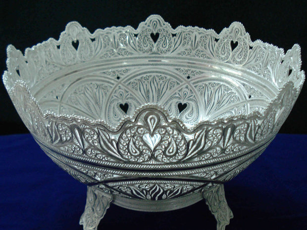 ملیله‌کاری