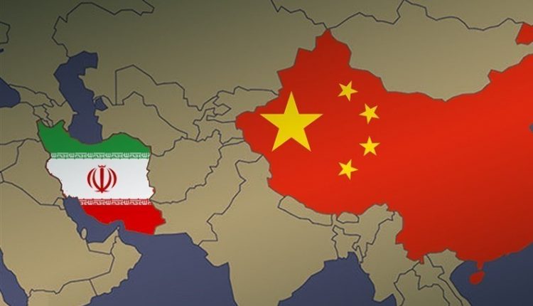 ایران و چین