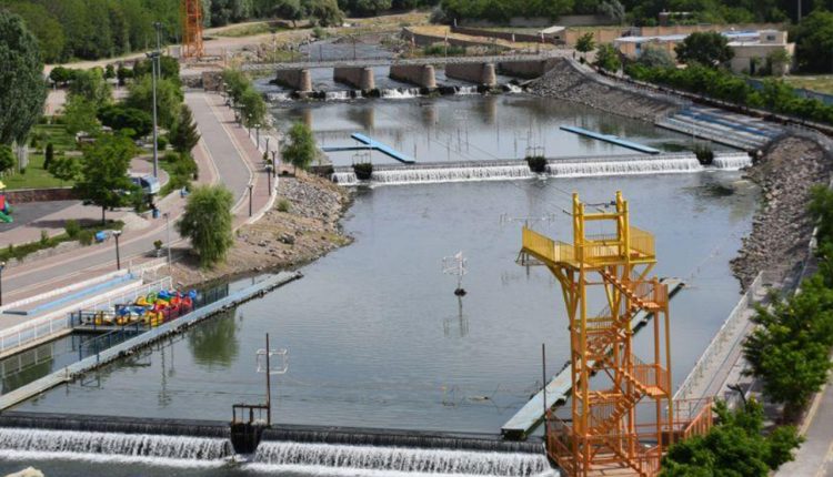 زیپ لاین مراغه