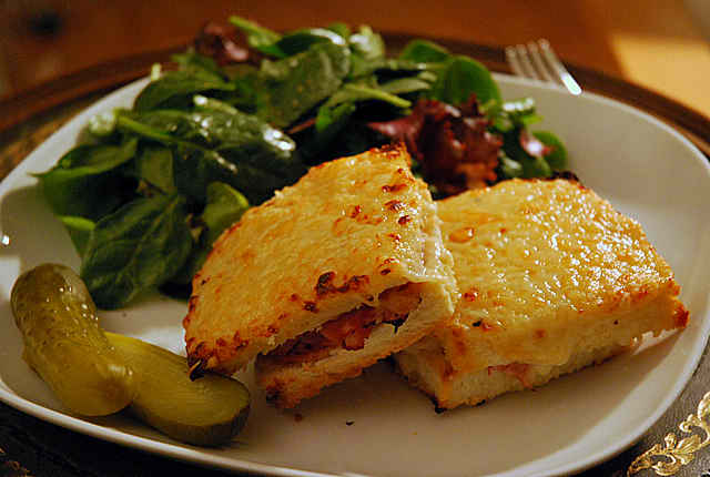 غذاهای فرانسوی