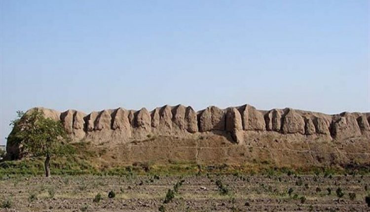 قلعه ایرج پیشوا