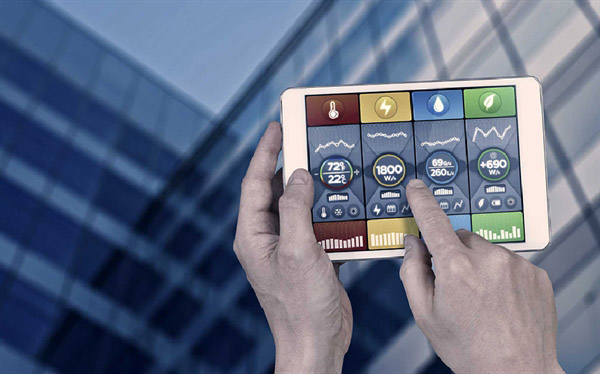 مدیریت هوشمند انرژی