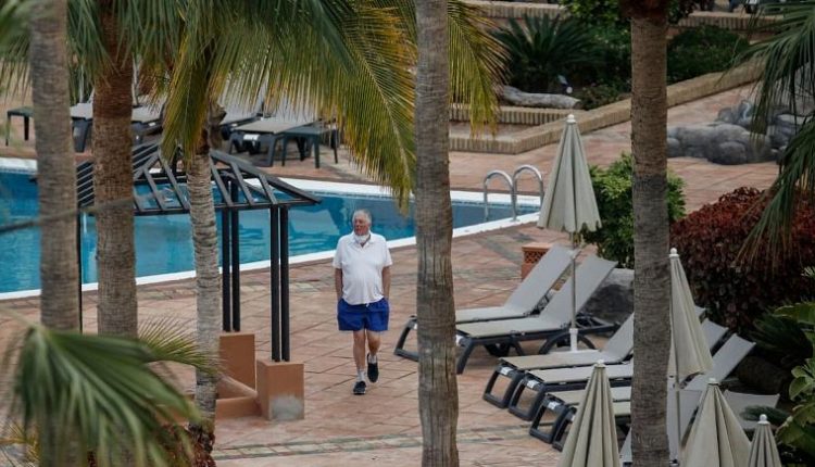 هتل پناهگاه