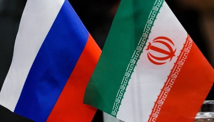 ایران و روسیه