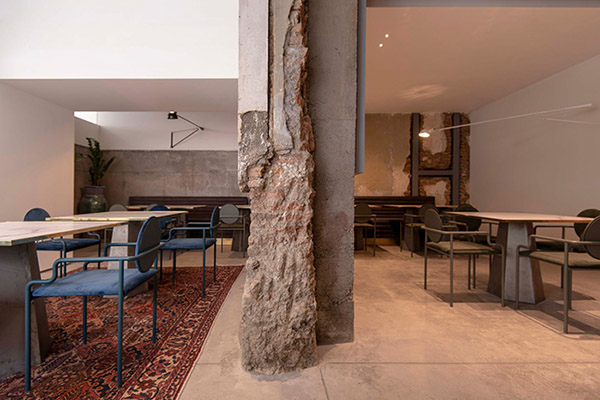 بوتیک هتل حنا؛ تهران