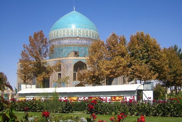 خواجه ربیع مشهد 