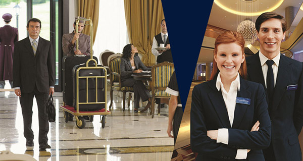 فرآنت آفیس و پذیرش