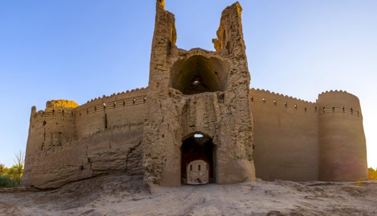 قلعه ساسانی