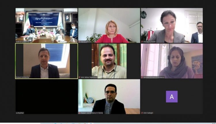 ایران-اتریش