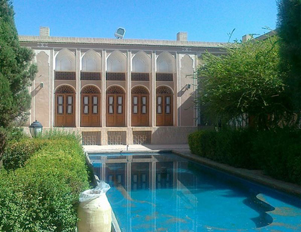 خانه تاریخی گلشن یزد