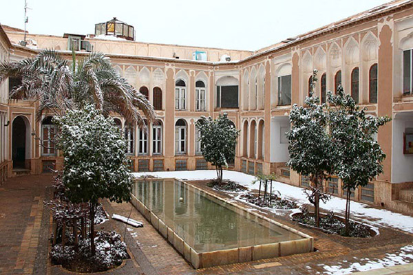 خانه حاج کاظم رسولیان