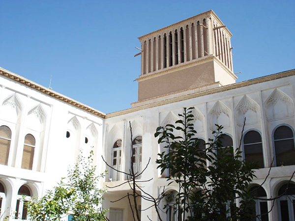 خانه مرتاض یزد