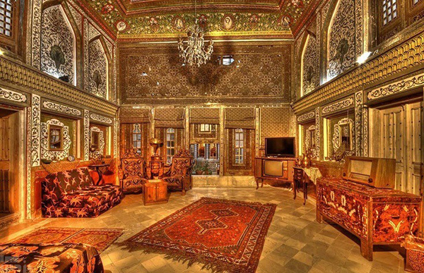 خانه ملک التجار یزد